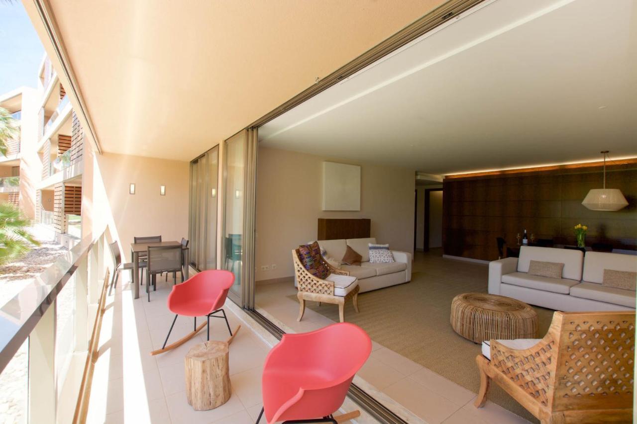 Salgados T3 - Vista Piscina Apartment Guia  Exterior photo